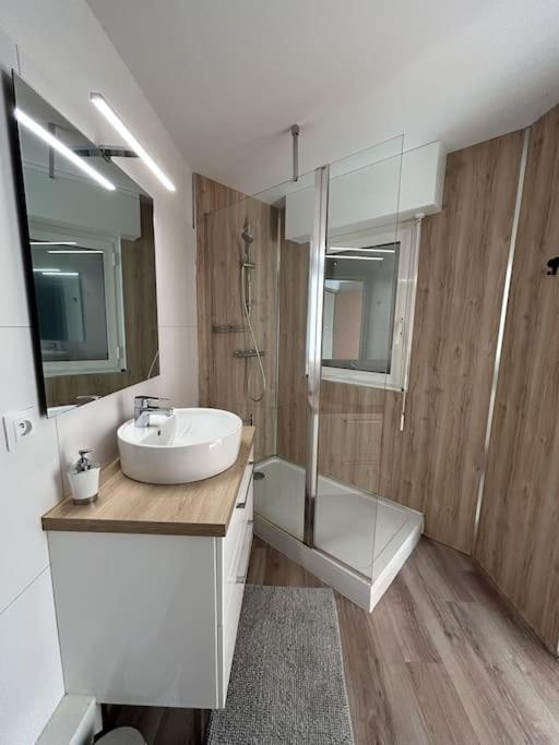 Les Bains Studio Vue Mer Pleneuf-Val-Andre Exteriör bild