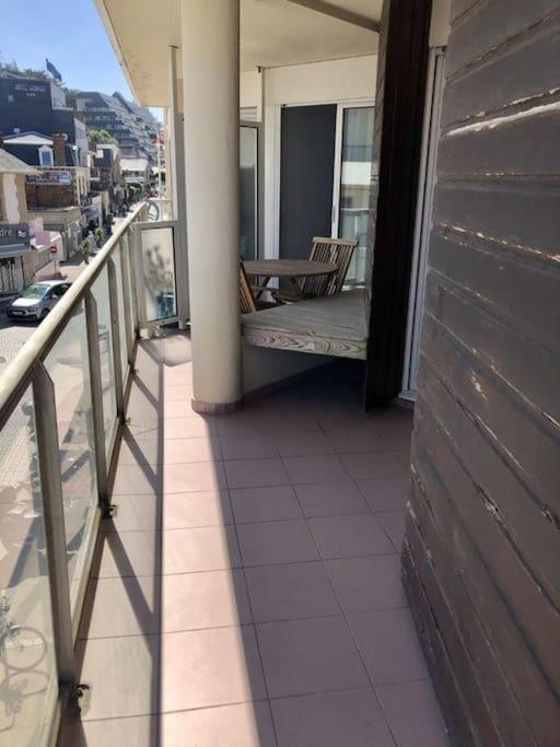 Les Bains Studio Vue Mer Pleneuf-Val-Andre Exteriör bild